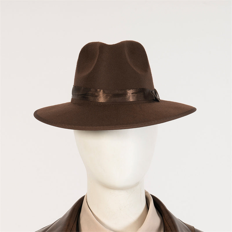 Indiana Jones and the Dial of Destiny 5 Cosplay Professor Dr Jones Halloween Costume - Image 9