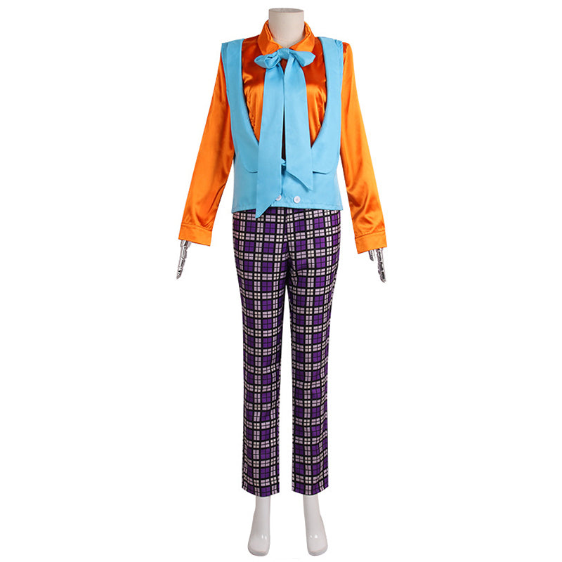 Joker Jack Nicholson Costume Batman 1989 The Joker Cosplay Suit Halloween outfit - Image 6