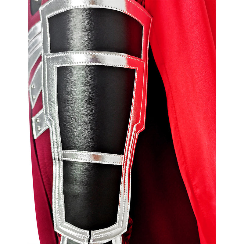Thor: Love and Thunder Cosplay Superhero Jane Foster Thor Costume Halloween Carnival Suit - Image 11