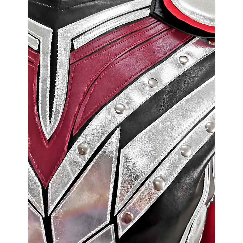 Thor: Love and Thunder Cosplay Superhero Jane Foster Thor Costume Halloween Carnival Suit - Image 12