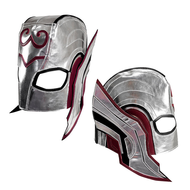 Thor: Love and Thunder Cosplay Superhero Jane Foster Thor Costume Halloween Carnival Suit - Image 8