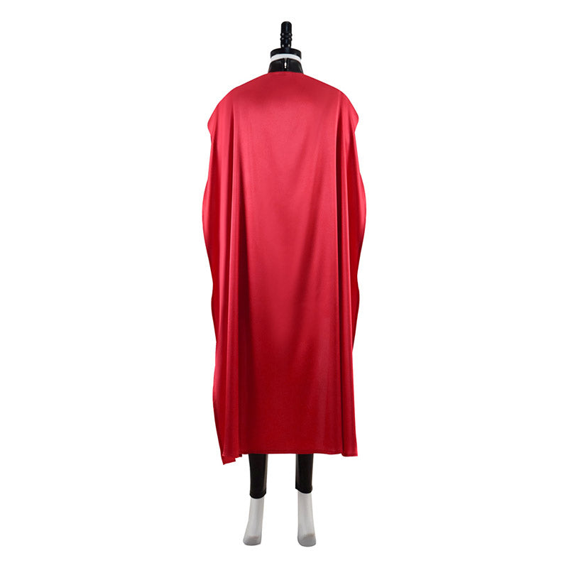 Thor: Love and Thunder Cosplay Superhero Jane Foster Thor Costume Halloween Carnival Suit - Image 5