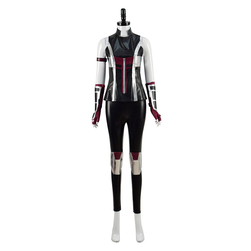 Thor: Love and Thunder Cosplay Superhero Jane Foster Thor Costume Halloween Carnival Suit - Image 6