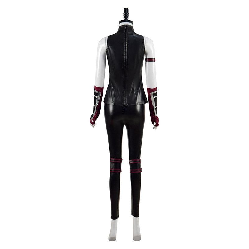 Thor: Love and Thunder Cosplay Superhero Jane Foster Thor Costume Halloween Carnival Suit - Image 7