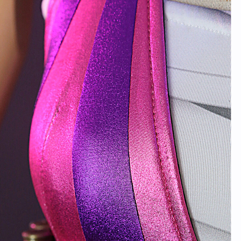 League of Legends Jinx Halloween Costumes Game LOL Jinx Cosplay Outfit - Image 8