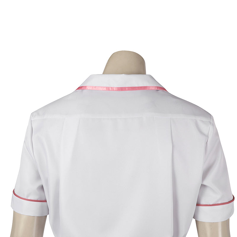 Joker Nurse Outfit Unifrom The Dark Knight Joker Cosplay Costume Joker Halloween Suit - Image 12