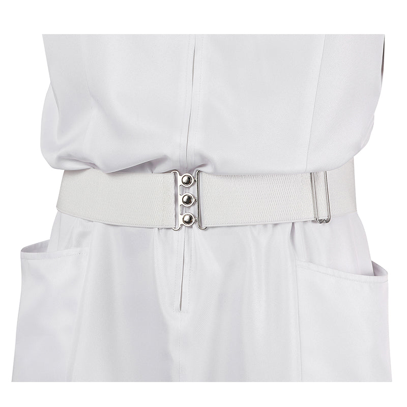 Joker Nurse Outfit Unifrom The Dark Knight Joker Cosplay Costume Joker Halloween Suit - Image 13