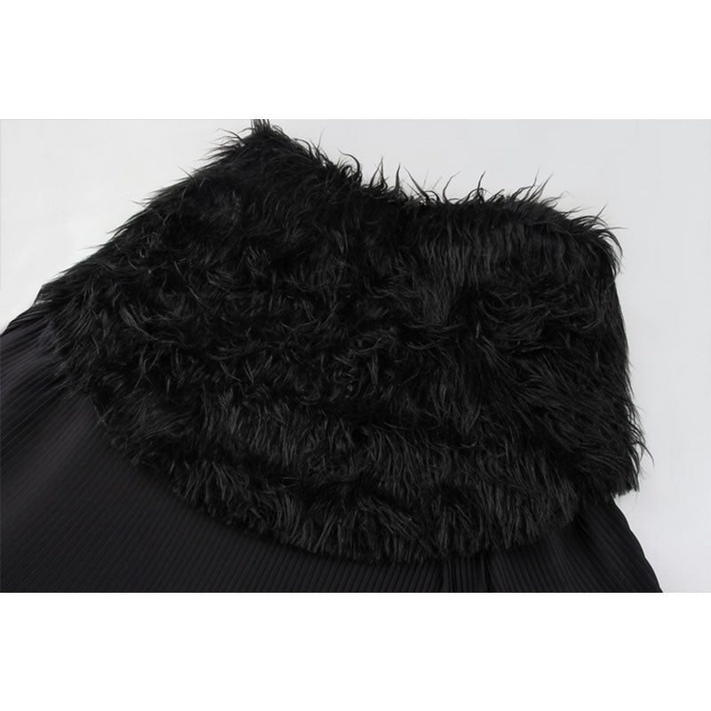 Game of Thrones Season 8 Jon Snow Cosplay Costume Halloween Party Suit - Image 19