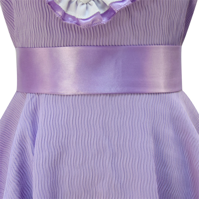 Adult K-12 Purple Dress Melanie Martinez K12 Cosplay Costume K-12 Crybaby Dress - Image 6