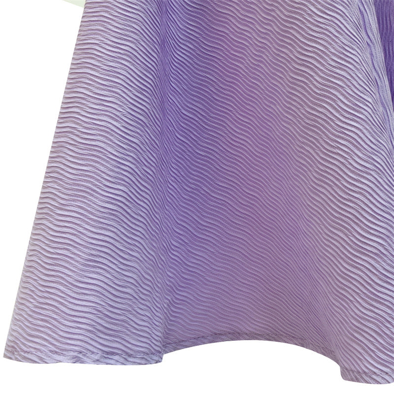 Adult K-12 Purple Dress Melanie Martinez K12 Cosplay Costume K-12 Crybaby Dress - Image 8