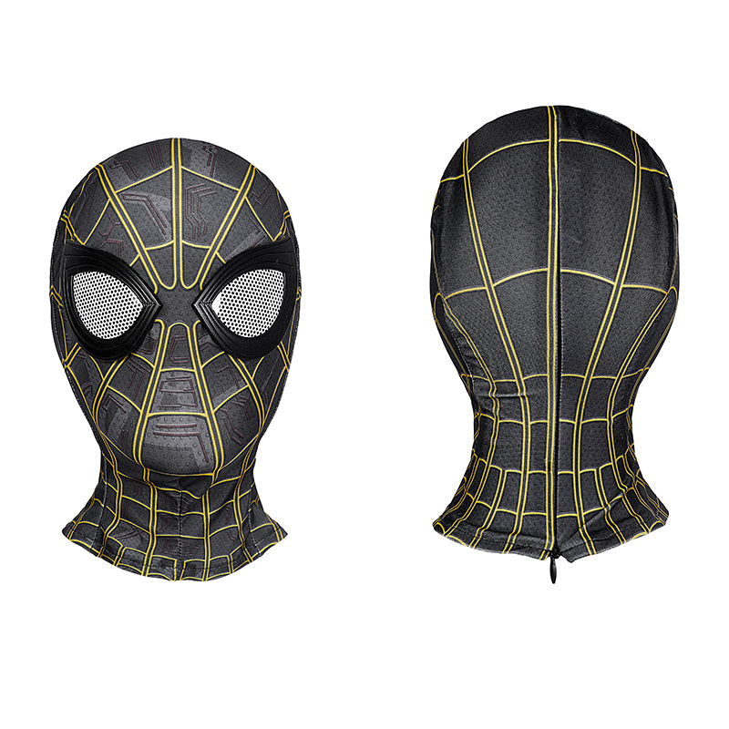 Kids Spiderman Costume Spider-Man 3 No Way Home Cosplay Peter Parker Jumpsuit Boy Bodysuit - Image 6
