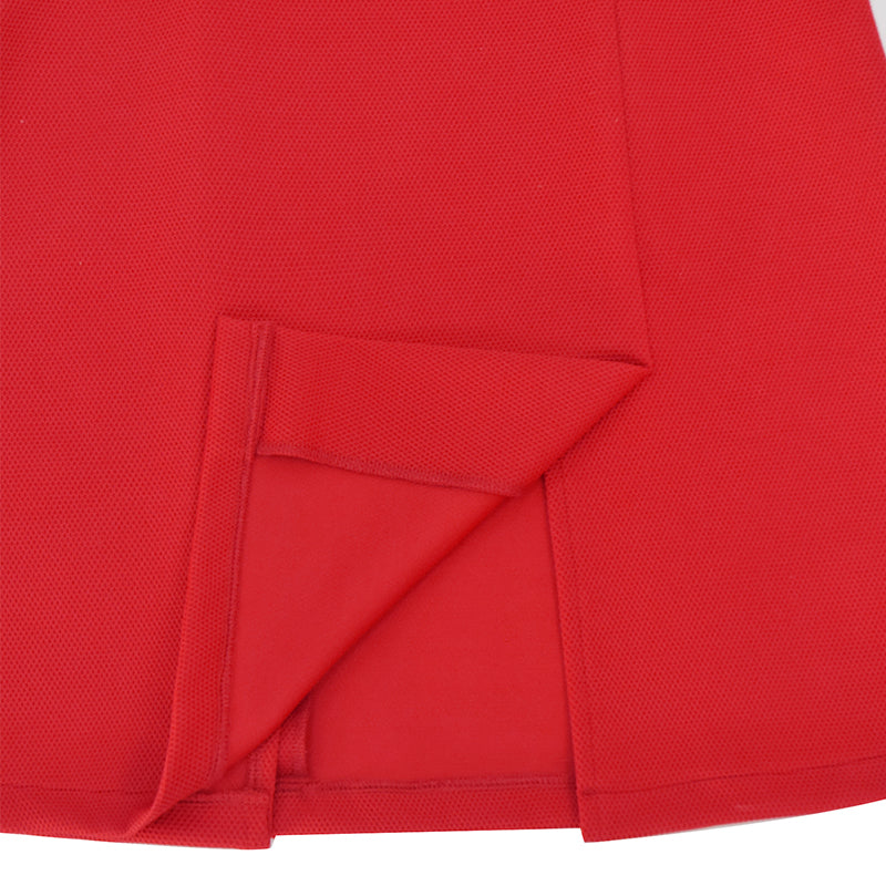 Kids Star Trek Uniform Starfleet Duty Red Dress Classic Uhura Dress Cosplay Costume - Image 8