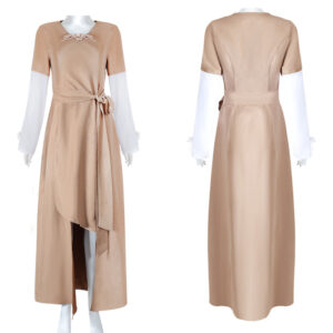 Leia Ewok Dress Star Wars Return of the Jedi Princess Leia Cosplay Costume