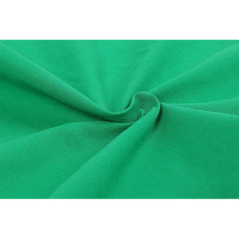 Link Costume The Legend of Zelda: Breath of The Wild 2 Cosplay Green Battle Suit - Image 20