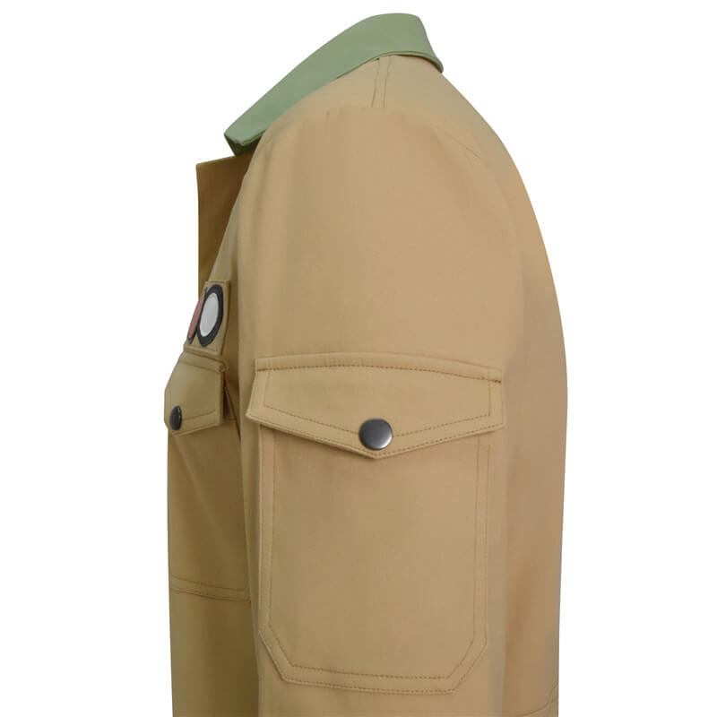 2023 Loki S02 Loki Ke Huy Quan Jumpsuit Cosplay Costume - Image 5