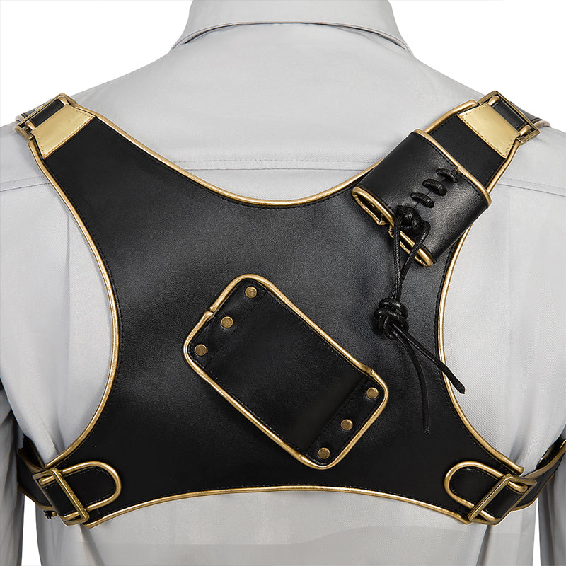 2023 Loki Season 2 Loki Cosplay Costume Tom Hiddleston Brown Coat Outfit Suit - Image 15
