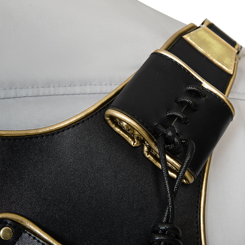 2023 Loki Season 2 Loki Cosplay Costume Tom Hiddleston Brown Coat Outfit Suit - Image 13