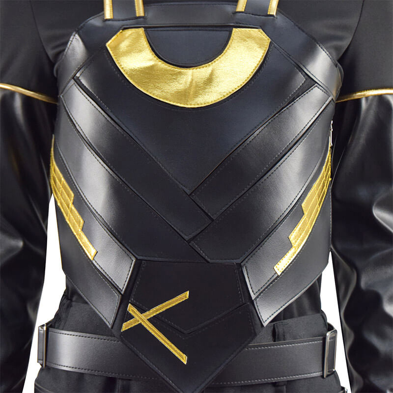 Lady Loki Sylvie Costumes Female Loki Cosplay Variant Halloween Suit Ver.2 - Image 16