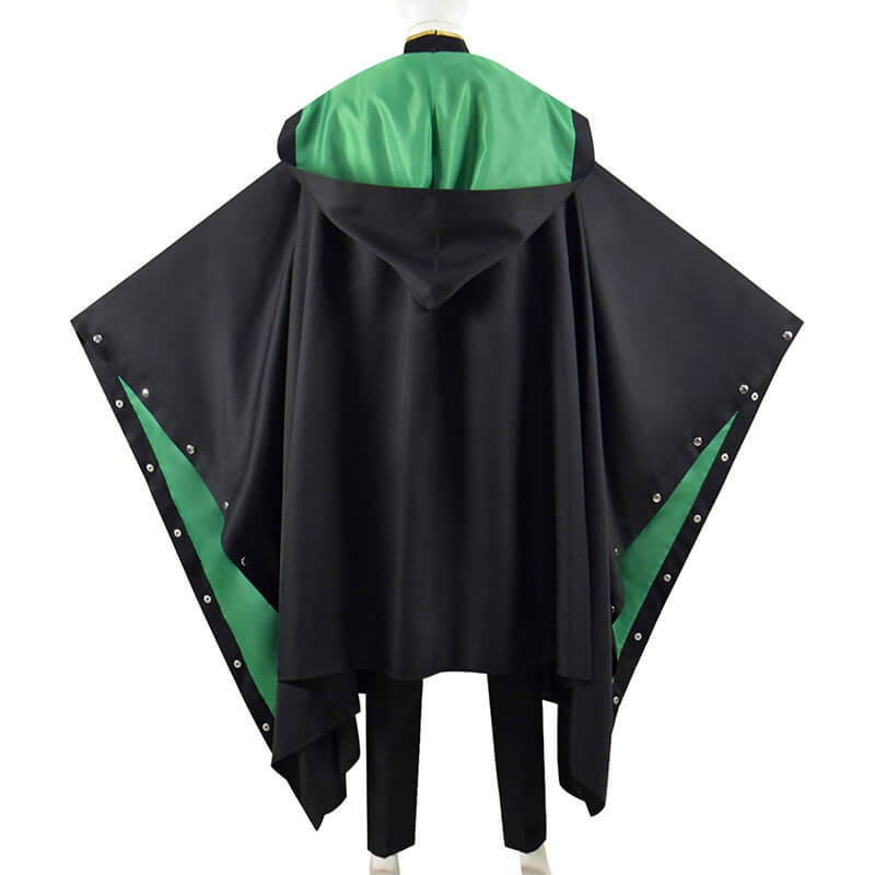Lady Loki Sylvie Costumes Female Loki Cosplay Variant Halloween Suit Ver.2 - Image 4