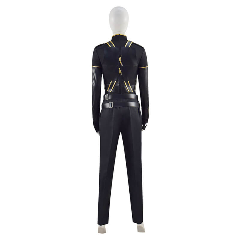 Lady Loki Sylvie Costumes Female Loki Cosplay Variant Halloween Suit Ver.2 - Image 11