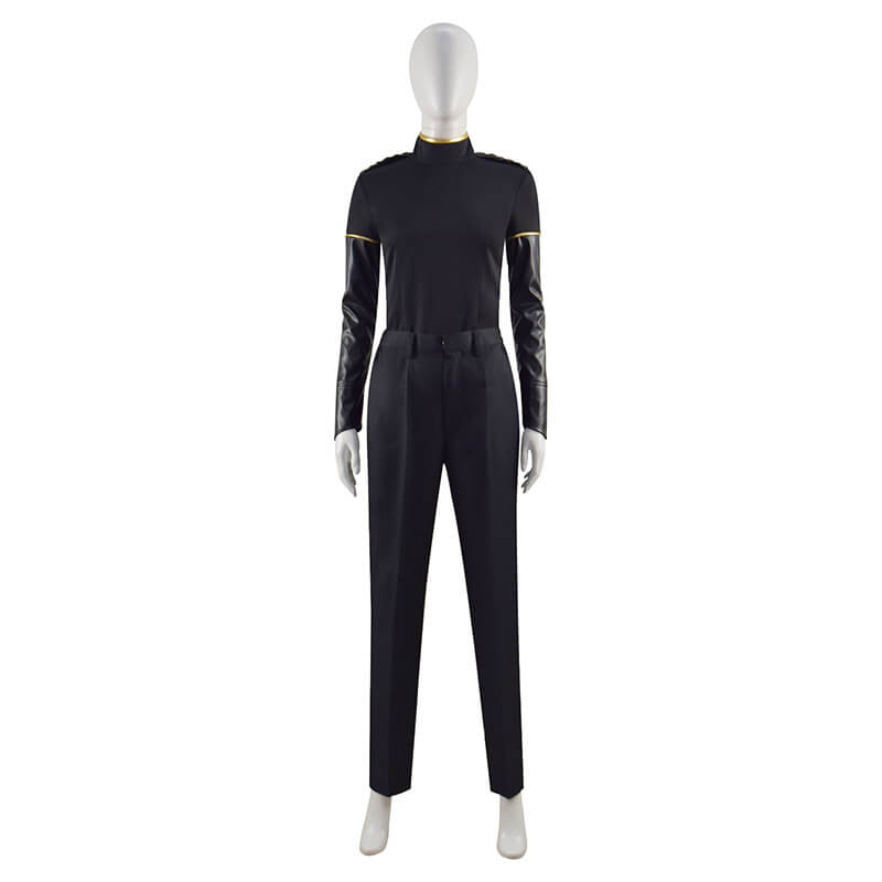 Lady Loki Sylvie Costumes Female Loki Cosplay Variant Halloween Suit Ver.2 - Image 12