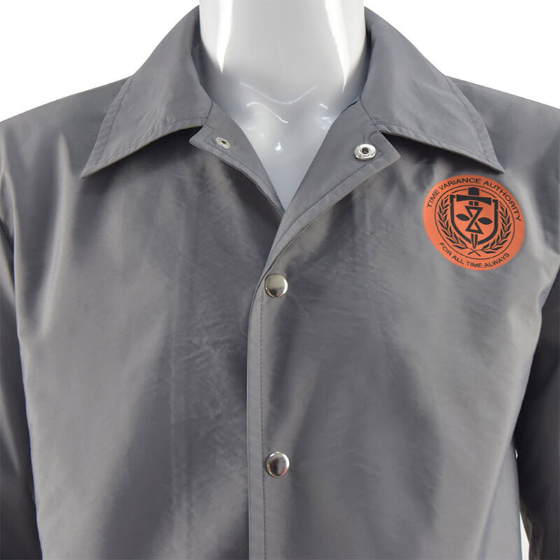 2021 Loki Jacket Outfit TVA Loki Variant Jacket Halloween Cosplay Costumes - Image 13