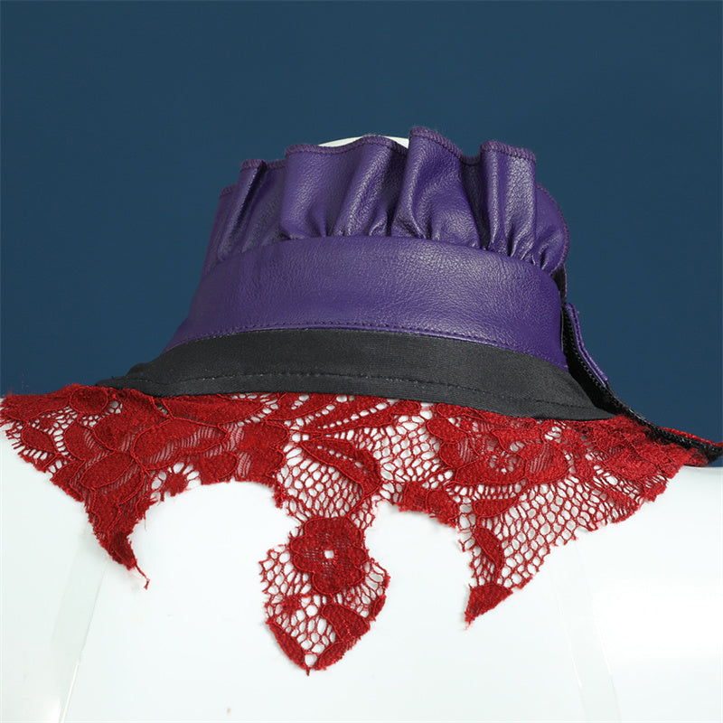 LOL Briar Cosplay Game League of Legends Briar Costume Halloween Sexy Bodysuit Outfit - Image 13