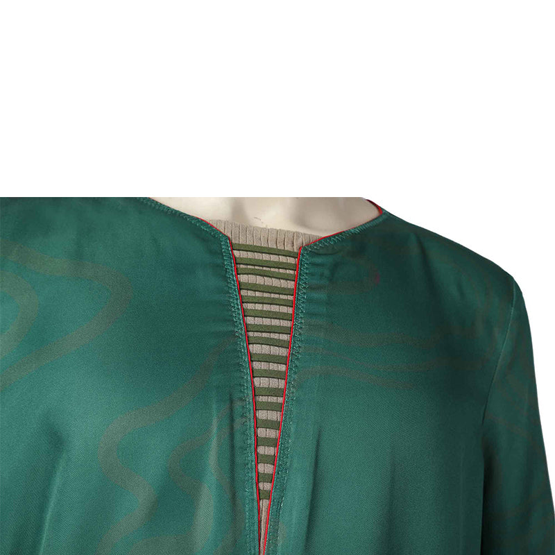 The Lord of The Rings: The Rings of Power Elrond Cosplay Costume Suit Outfit - Image 11