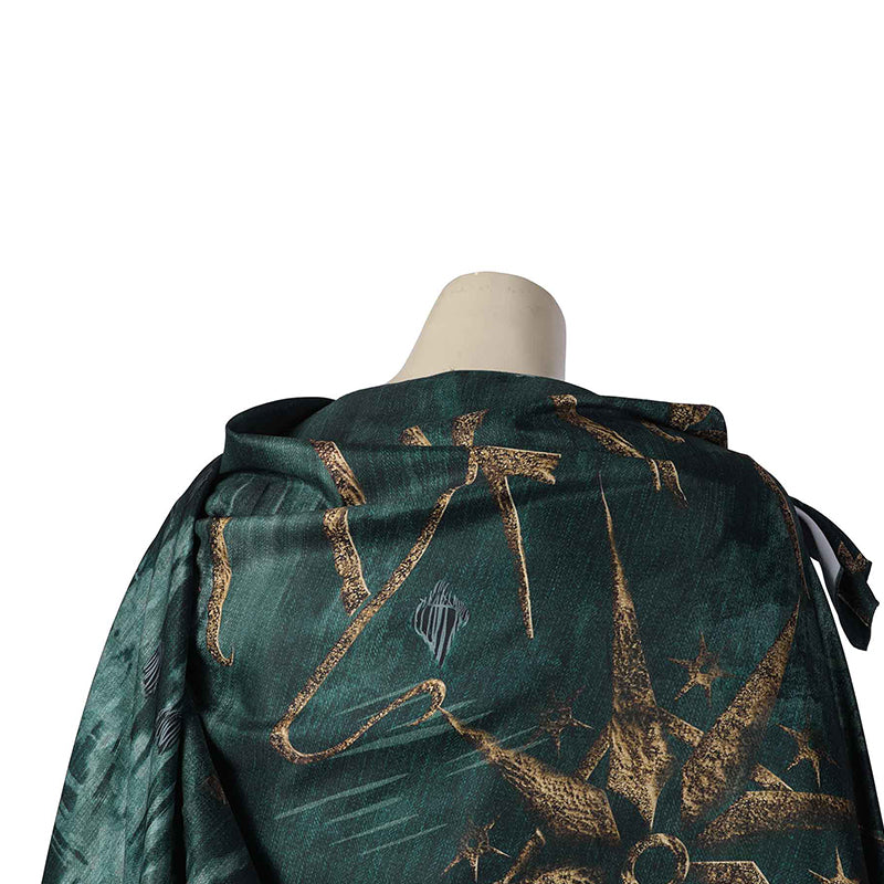 The Lord of The Rings: The Rings of Power Elrond Cosplay Costume Suit Outfit - Image 9