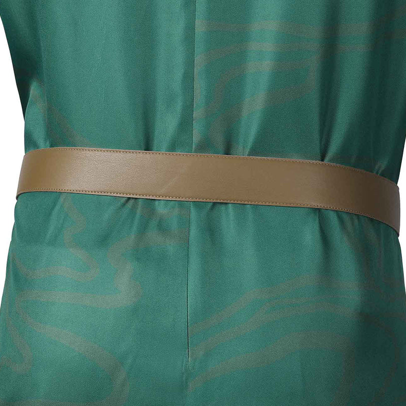 The Lord of The Rings: The Rings of Power Elrond Cosplay Costume Suit Outfit - Image 15