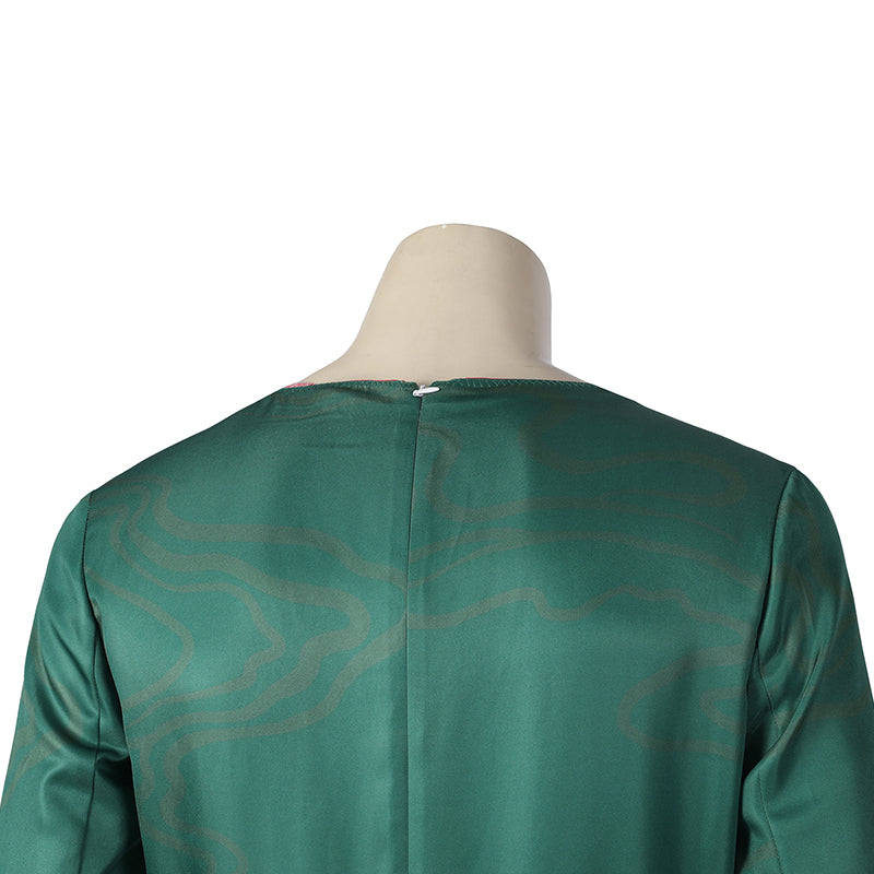 The Lord of The Rings: The Rings of Power Elrond Cosplay Costume Suit Outfit - Image 12