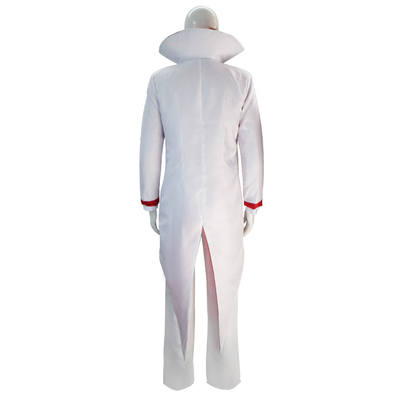 Lucifer Morningstar Cosplay Hazbin Hotel Lucifer Costume Halloween Carnival Suit - Image 4