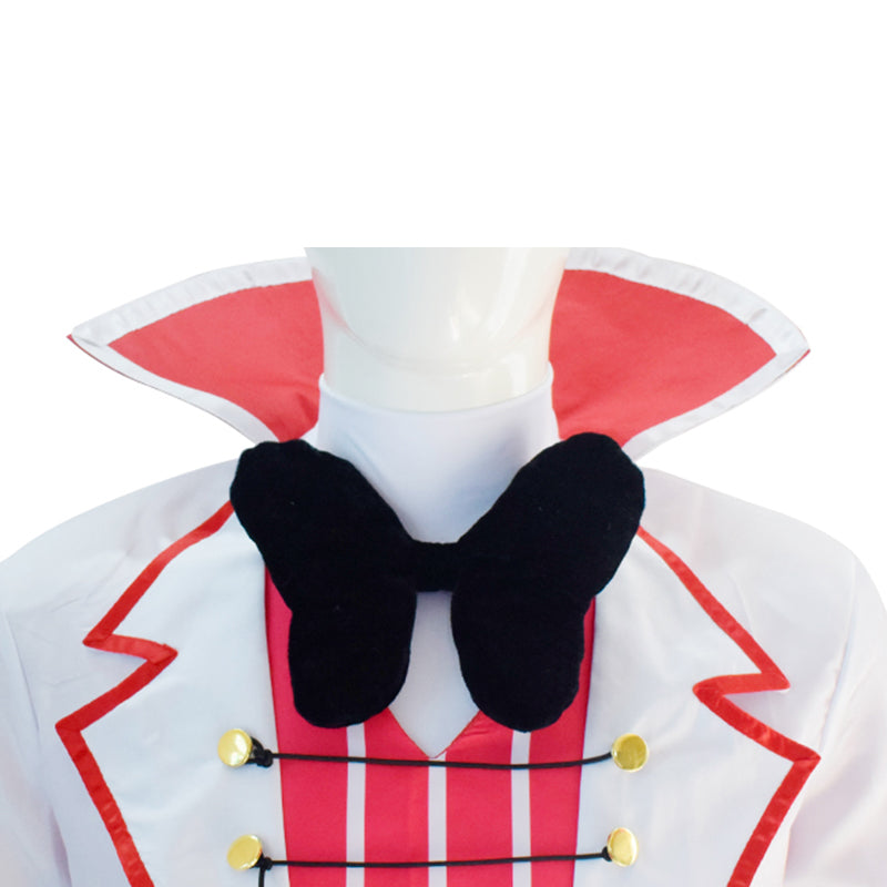 Lucifer Morningstar Cosplay Hazbin Hotel Lucifer Costume Halloween Carnival Suit - Image 6