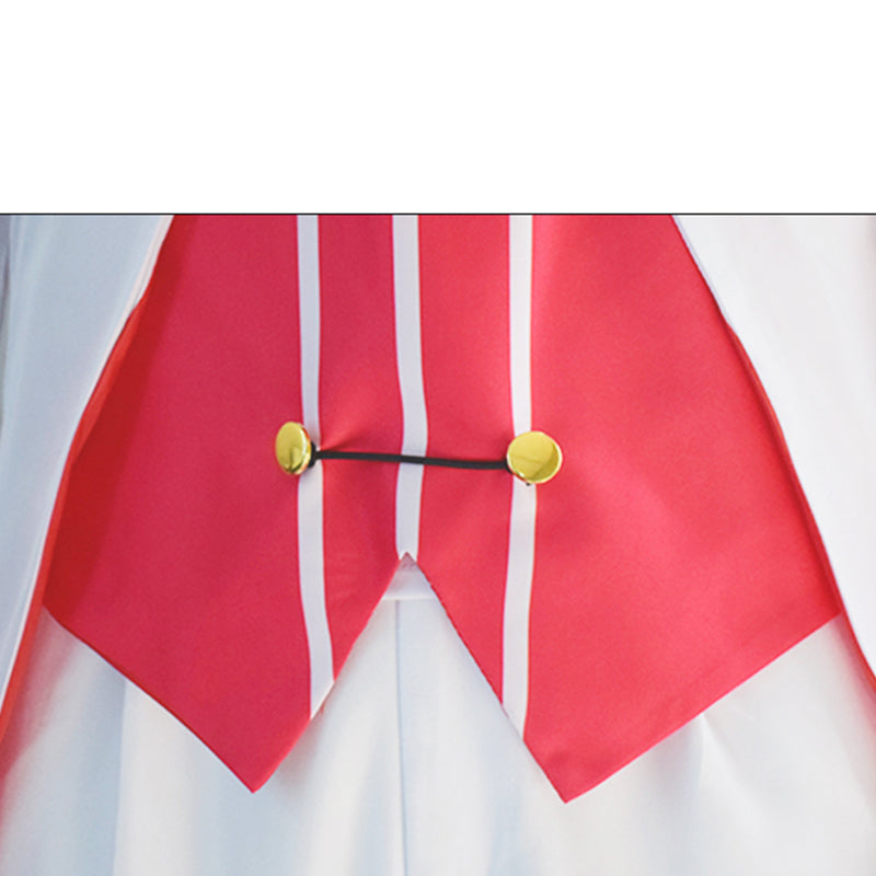 Lucifer Morningstar Cosplay Hazbin Hotel Lucifer Costume Halloween Carnival Suit - Image 8