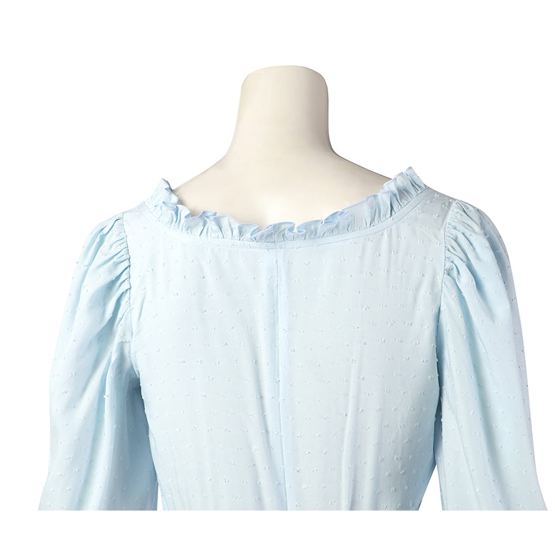 The Ballad of Songbirds and Snakes Cosplay Lucy Gray Baird Dress Costume Suit - Image 17