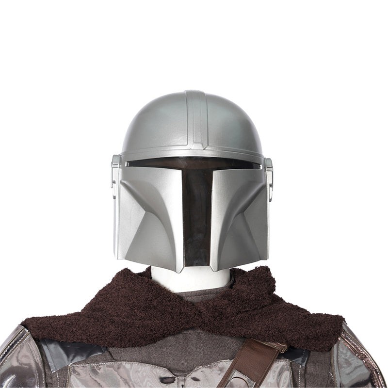 The Mandalorian Season 3 Din Djarin Beskar Armor Cosplay Costume Halloween Carnival Suit - Image 7