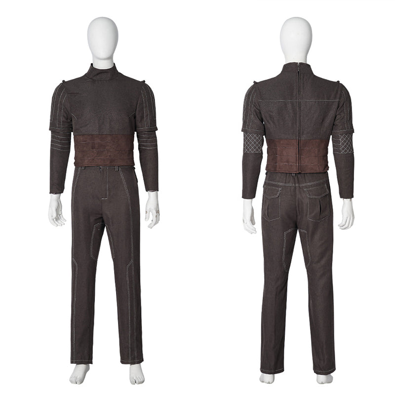 The Mandalorian Season 3 Din Djarin Beskar Armor Cosplay Costume Halloween Carnival Suit - Image 6