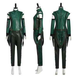 Guardians Of The Galaxy 2 Cosplay Mantis Lorelei Costume Halloween Carnival Suit