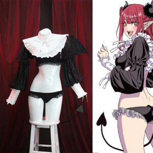My Dress Up Darling Anime Marin Kitagawa Cosplay Costume Sexy Bikini Swimsuit