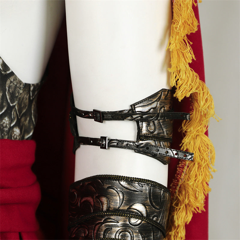 Messmer The Impaler Cosplay Costume Elden Ring Shadow of the Erdtree Halloween Outfit - Image 20