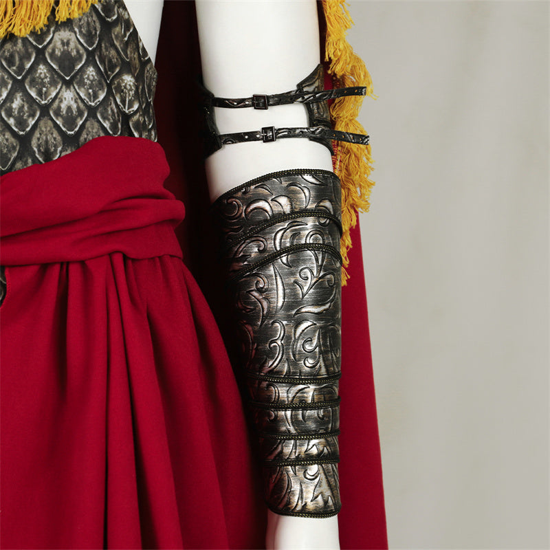 Messmer The Impaler Cosplay Costume Elden Ring Shadow of the Erdtree Halloween Outfit - Image 18