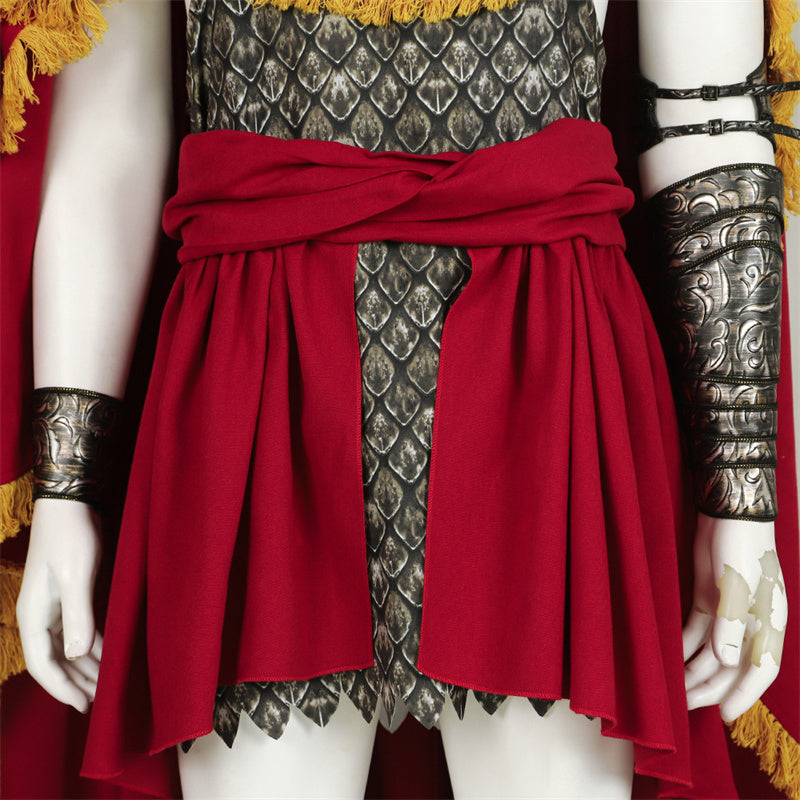 Messmer The Impaler Cosplay Costume Elden Ring Shadow of the Erdtree Halloween Outfit - Image 17