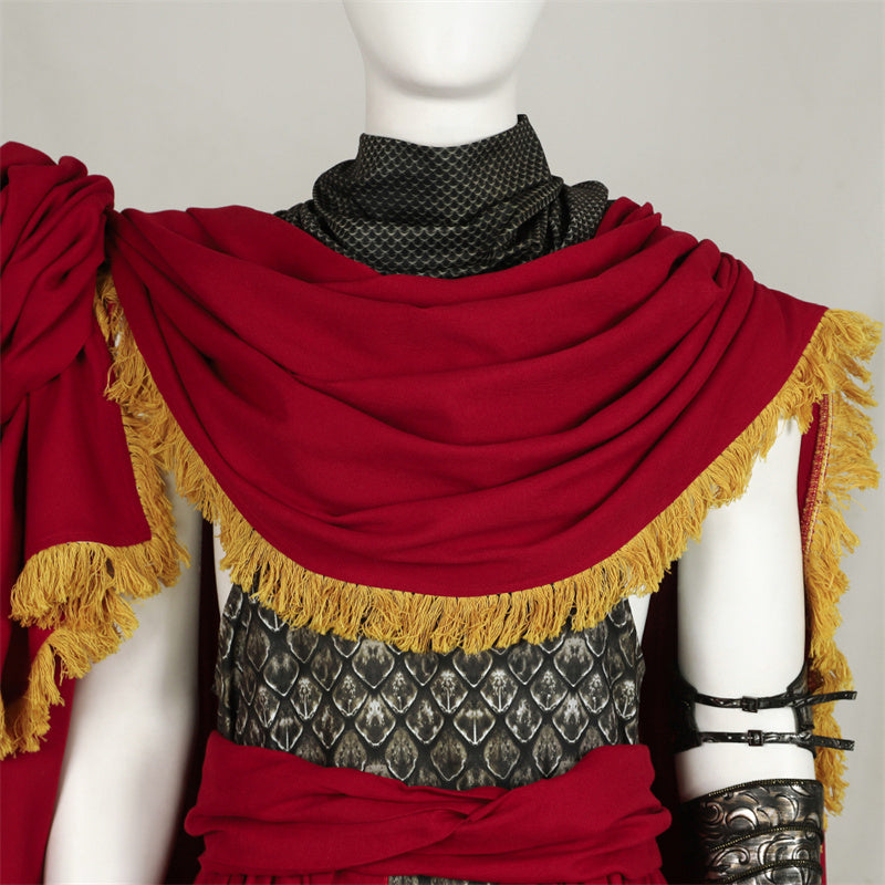 Messmer The Impaler Cosplay Costume Elden Ring Shadow of the Erdtree Halloween Outfit - Image 16