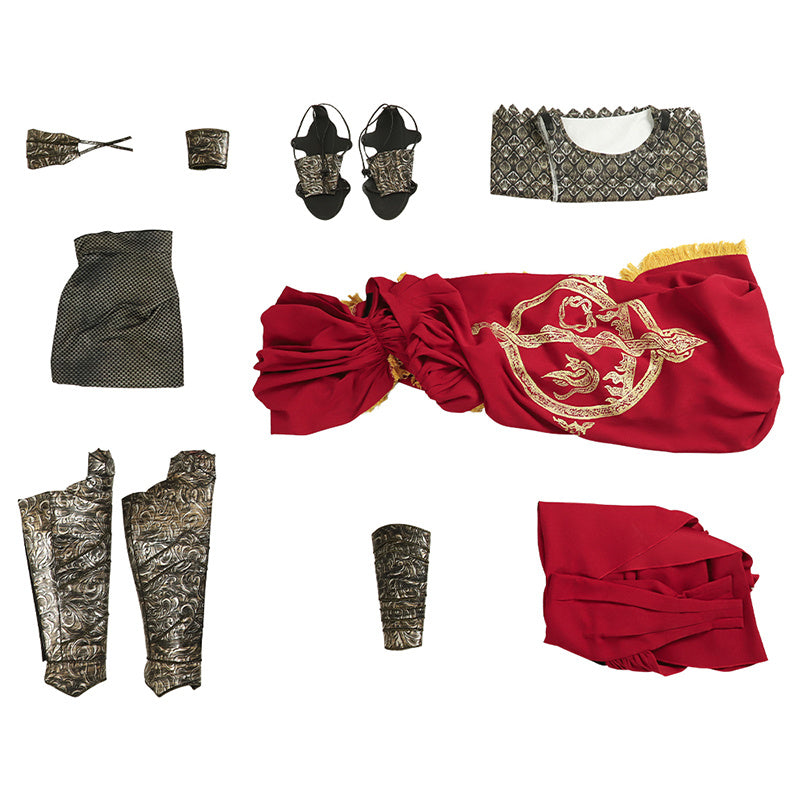 Messmer The Impaler Cosplay Costume Elden Ring Shadow of the Erdtree Halloween Outfit - Image 14