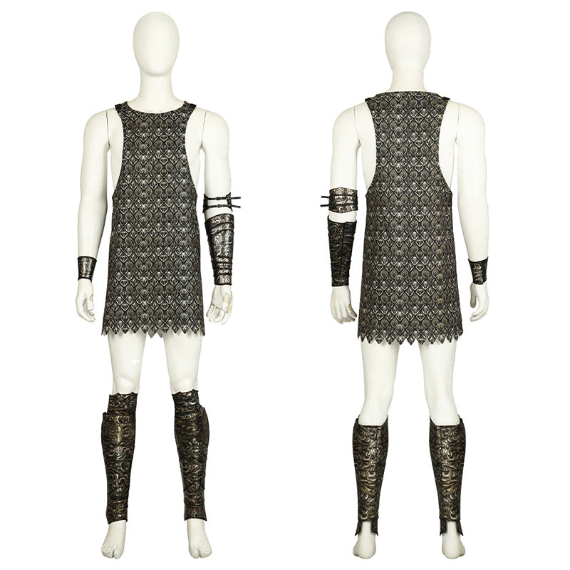 Messmer The Impaler Cosplay Costume Elden Ring Shadow of the Erdtree Halloween Outfit - Image 8