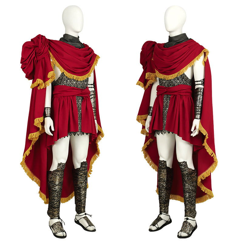 Messmer The Impaler Cosplay Costume Elden Ring Shadow of the Erdtree Halloween Outfit - Image 3