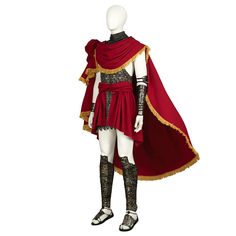 Messmer The Impaler Cosplay Costume Elden Ring Shadow of the Erdtree Halloween Outfit - Image 6