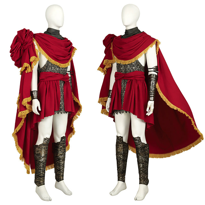 Messmer The Impaler Cosplay Costume Elden Ring Shadow of the Erdtree Halloween Outfit - Image 5