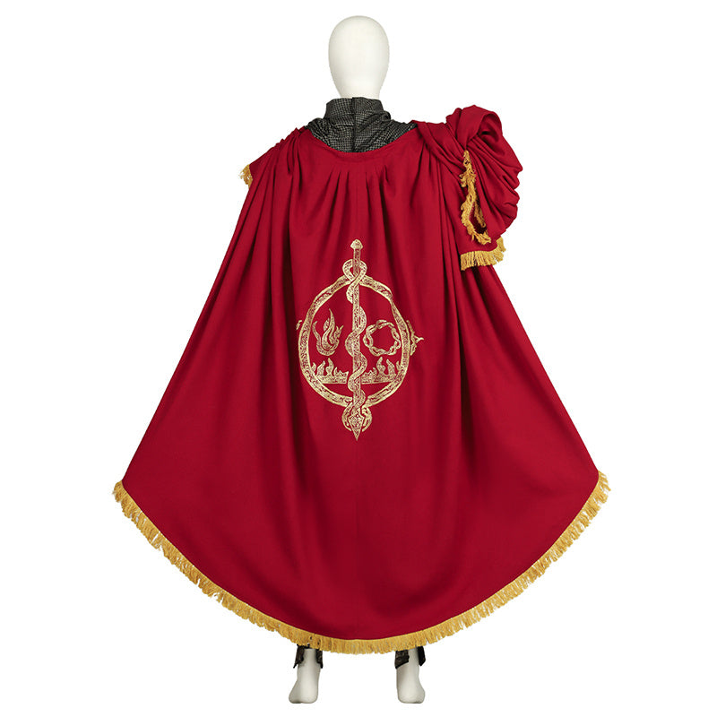 Messmer The Impaler Cosplay Costume Elden Ring Shadow of the Erdtree Halloween Outfit - Image 7