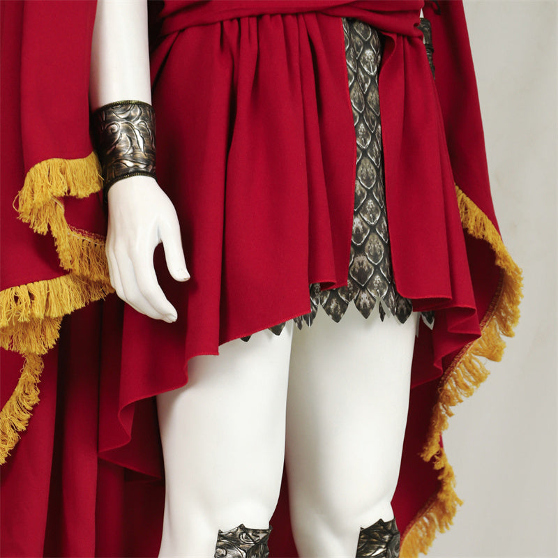 Messmer The Impaler Cosplay Costume Elden Ring Shadow of the Erdtree Halloween Outfit - Image 22